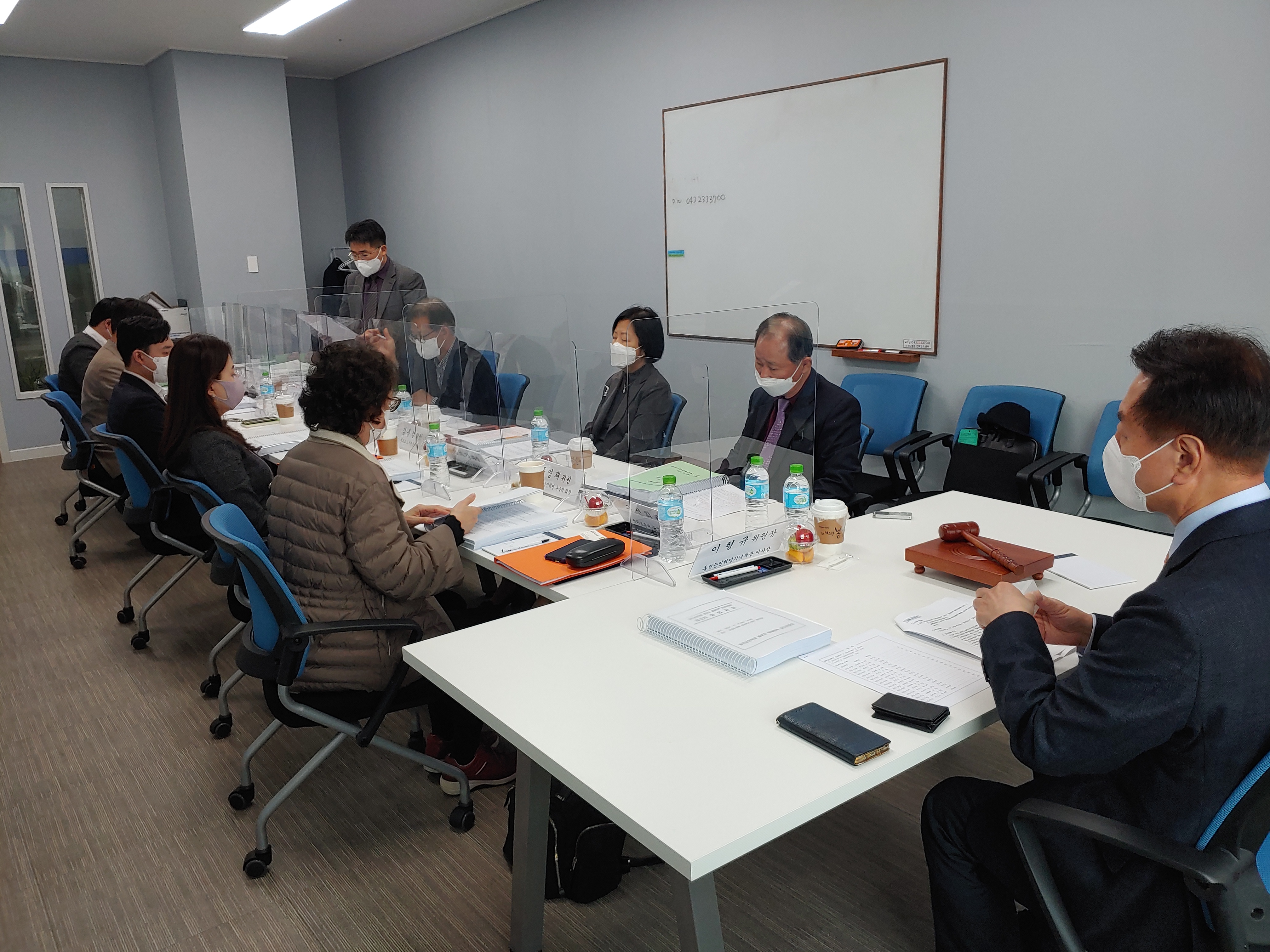 동학농민혁명 참여자 명예회복 심의위원회 개최 섬네일 파일