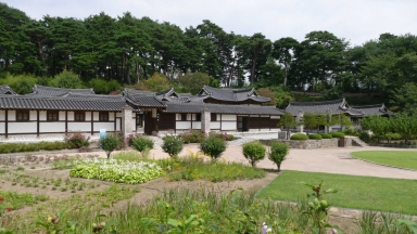 강릉 동학토벌군 이회원의 집 선교장 (강릉시 운정동) 섬네일 파일