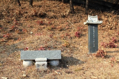 홍천 장평리 동학농민군 사인순 묘 (홍천군 화촌면 장평리) 섬네일 파일
