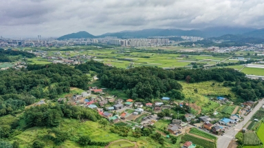 청주 솔뫼마을 동학 2차 기포 모의지 (청주시 남일면 신송리) 섬네일 파일