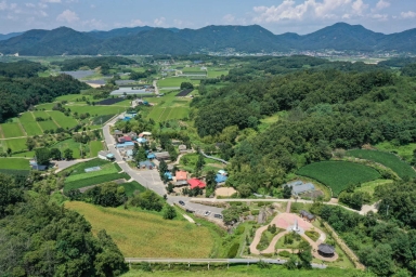 옥천 청산 동학농민군 기포지 (지방문화재, 옥천군 청산면 한곡1길) 섬네일 파일