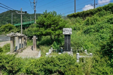 옥천 증약 동학농민혁명전적비 (옥천군 군북면 증약리) 섬네일 파일
