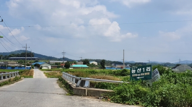 음성 황산 동학농민군 집결지 (음성군 삼성면 능산리) 섬네일 파일