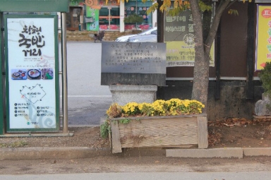 담양 창평 동학농민군 기념비 (담양군 창평면 사동길) 섬네일 파일
