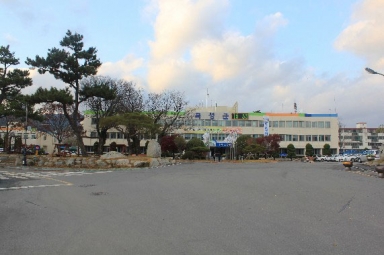 곡성관아 동학농민군 점령지터 (곡성군 곡성읍 군청로) 섬네일 파일
