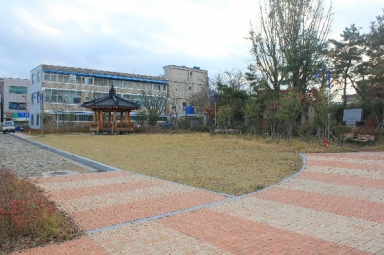곡성 옥과관아 동학농민군 점령지터 (곡성군 옥과면 옥과리) 섬네일 파일