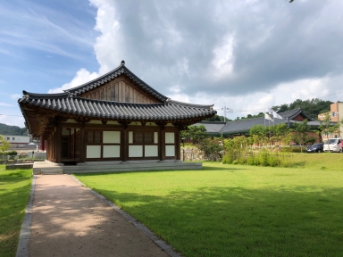화순 능주관아 동학농민 집강소터 (화순군 능주면 죽수길) 섬네일 파일