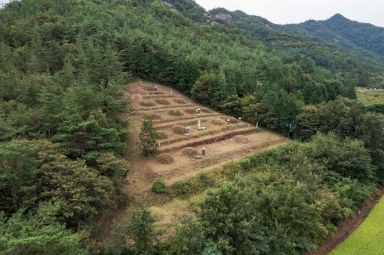 장흥 동학 대접주 이방언 묘소 (장흥군 용산면 접정리) 섬네일 파일