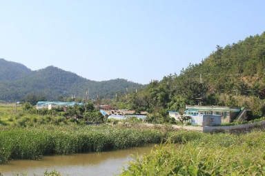 진도 의병골창 동학농민군 도항지 (진도군 고군면 내산리) 섬네일 파일