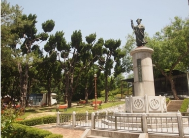 대구 최제우 동상 섬네일 파일
