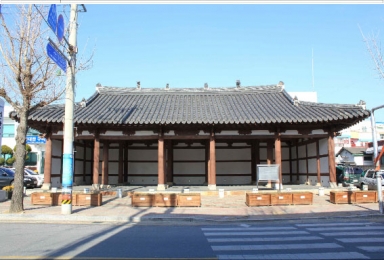 구미 선산관아 동학농민군 점령지터 섬네일 파일