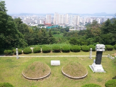 구미 동학농민군 박상희 부부 추모비 섬네일 파일