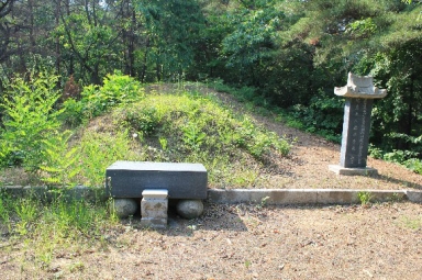 공주 고부군수 조병갑 묘 (공주시 신풍면 평소리) 섬네일 파일