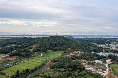 당진 송악산성 동학농민군 전투지 (당진시 송악읍 중흥리) 섬네일 파일