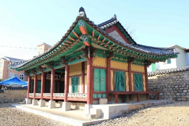 성주관아 동학농민군 점령지 섬네일 파일