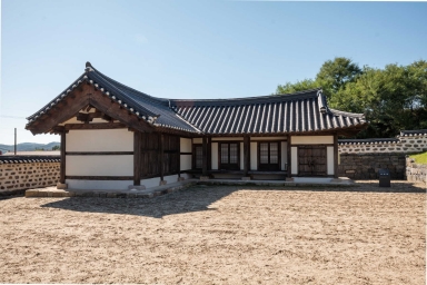 부여 홍산관아 동학농민군 점령지 (사적) (부여군 홍산면 남촌리) 섬네일 파일