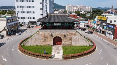 홍주성 동학농민군 전투지 (홍성군 홍성읍 소향리) 섬네일 파일