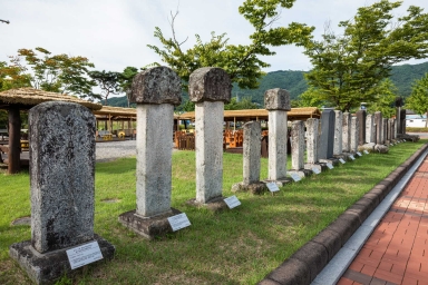 동학농민군 초토사 이승우 영세불망비 ( 예산군 대흥면 상중리) 섬네일 파일