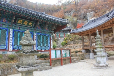 익산 사자암 최시형 은거지(지방문화재) 섬네일 파일