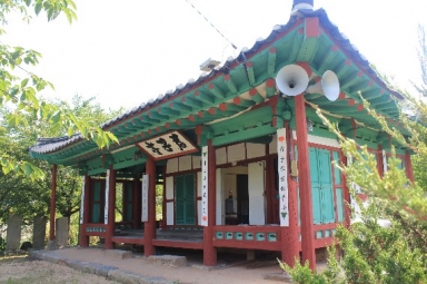 정읍 군자정 고부군수 조병갑 유흥지 섬네일 파일