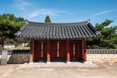 정읍 태인관아 동학농민군 점령지터 섬네일 파일