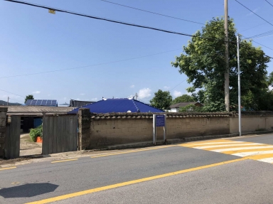 정읍 동학농민군 지도자 손화중 생가터 섬네일 파일