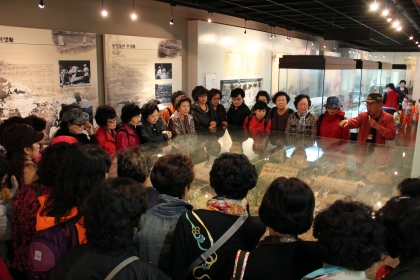테마가 있는 동학농민혁명 유적지 답사/재경 전주여고 43회 동창회(2012.10.16.화) 섬네일 파일