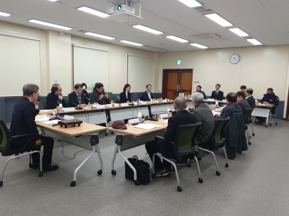 동학농민혁명기념재단 5기 제2차 자문위원회 섬네일 파일