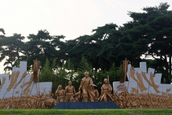 전봉준장군과 동학농민군상(불멸, 바람길) 섬네일 파일