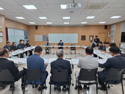 동학농민혁명 참여자 유족수당 관계기관 회의 참석 - 전북자치도, 유족수당 지급 조례 후속 회의 섬네일 파일