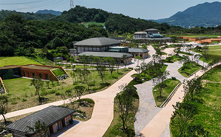 기념공원 단체해설