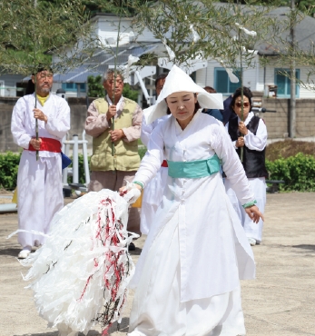 무명동학농민군 위령제 섬네일 파일