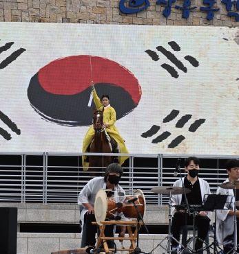 제128주년 장흥동학농민혁명기념식 섬네일 파일