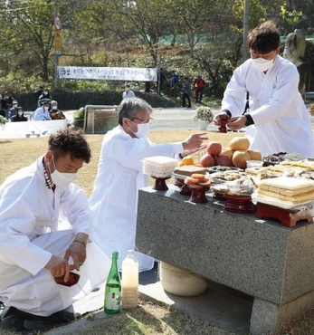 순국 127주년 김개남 장군 추모제 섬네일 파일