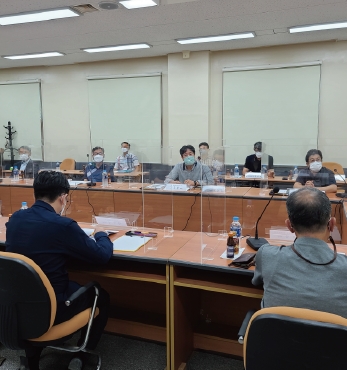 동학농민혁명기념공원 전시 자문위원회 개최 섬네일 파일