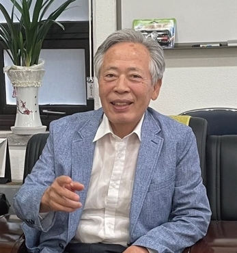 동학농민혁명 ﻿참여자 정백현의 손자 정남기 섬네일 파일