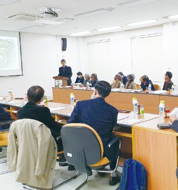 동학농민혁명 참여자 유족 대상 동학농민혁명기념공원 조성사업 설명회 섬네일 파일