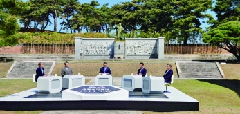 KBS 전주방송 특집 심층토론 “동학농민혁명, 세계사적 가치는?” 섬네일 파일