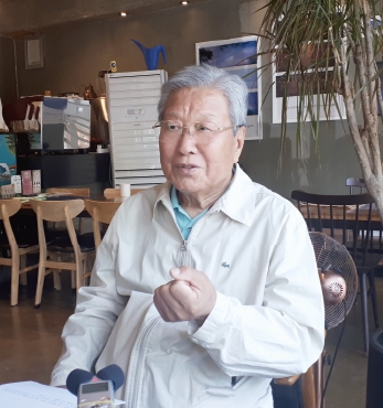 동학농민혁명 참여자 장옥삼의 증손자 장원명 섬네일 파일