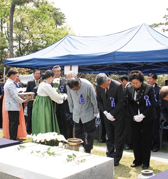 전봉준장군 추모제 개최 섬네일 파일