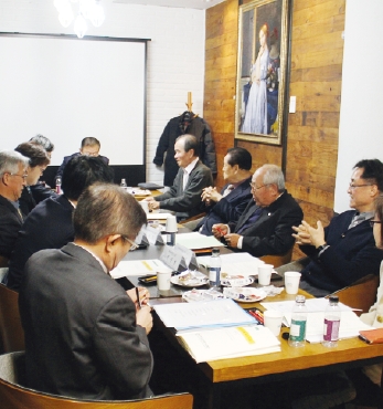 동학농민혁명기념재단 3기 제1차 이사회 섬네일 파일